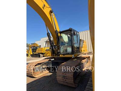 Caterpillar 340-08 Excavator