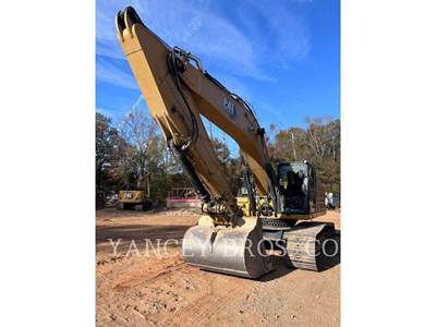 Caterpillar 34008 Excavator