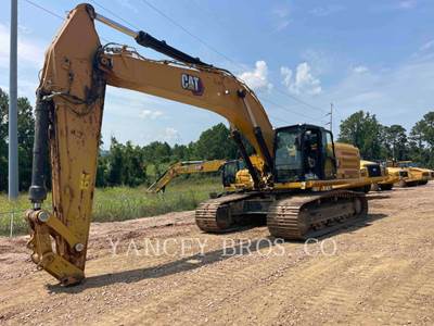 Caterpillar 35006 Excavator