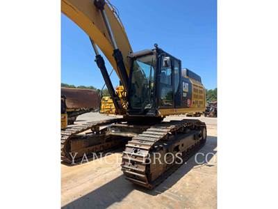 Caterpillar 352F Excavator