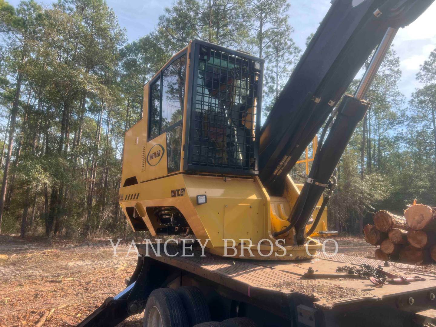 2020 Weiler k560 Knuckleboom Loader For Sale, 5,746 Hours Austell, GA