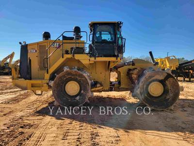 2022 Caterpillar 826K Landfill Compactor For Sale, 4,332 Hours | Macon ...