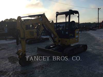 Caterpillar 302.7 CR Mini Excavator