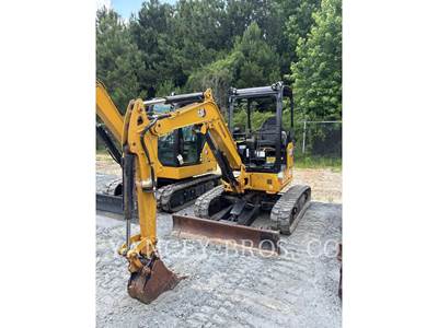 Caterpillar 302.7 CR Mini Excavator