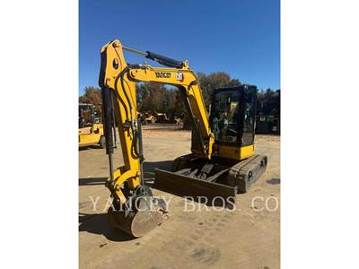 Caterpillar 305 CR Mini Excavator