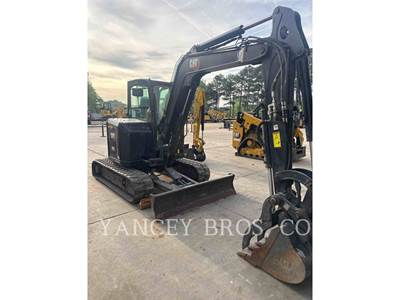 Caterpillar 305 CR Mini Excavator