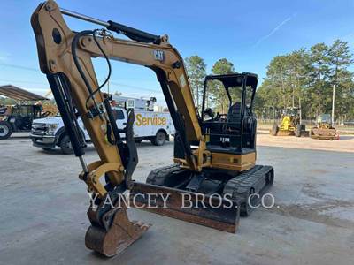 Caterpillar 305 CR Mini Excavator