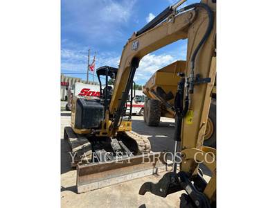 Caterpillar 305 CR Mini Excavator