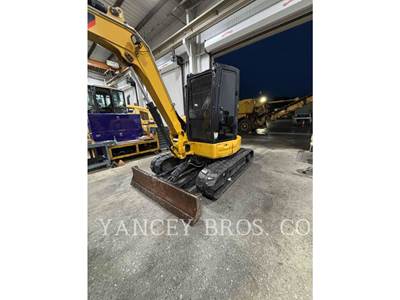 Caterpillar 305.5E2 Mini Hydraulic Excavator
