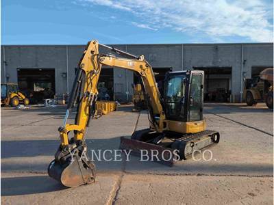 Caterpillar 305E2 CR Mini Hydraulic Excavator