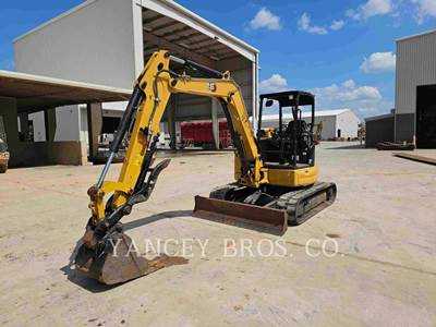 Caterpillar 305E2 CR Mini Hydraulic Excavator