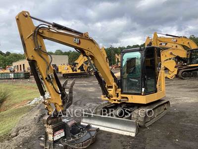 Caterpillar 306 Mini Excavator