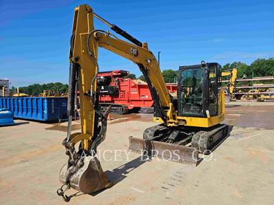 Caterpillar 306 CR Mini Excavator
