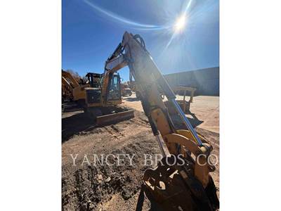 Caterpillar 306 CR Mini Excavator