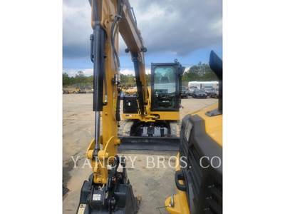 Caterpillar 306 CR Mini Excavator