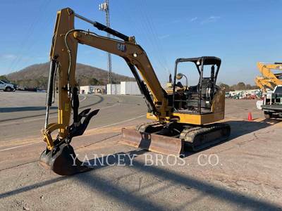 Caterpillar 306 CR Mini Excavator