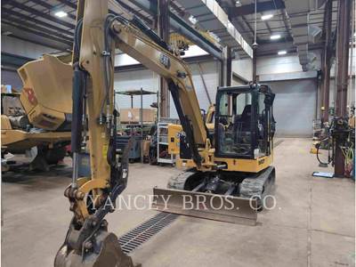 Caterpillar 306 CR Mini Excavator