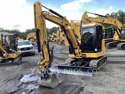 Caterpillar 306 CR Mini Excavator