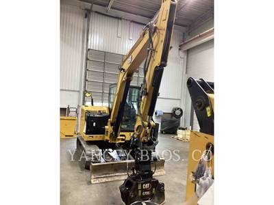 Caterpillar 306 CR Mini Excavator