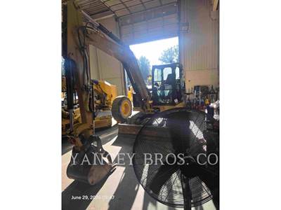Caterpillar 306 CR Mini Excavator