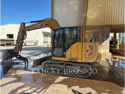 Caterpillar 307.5 Mini Excavator