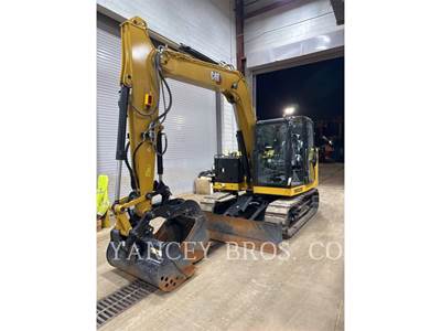 Caterpillar 307.5 Mini Excavator