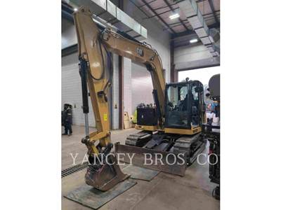 Caterpillar 307.5 Mini Excavator