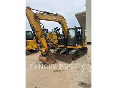 Caterpillar 307.5 Mini Excavator