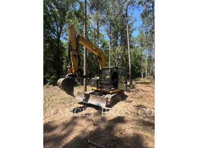 Caterpillar 307.5 Mini Excavator
