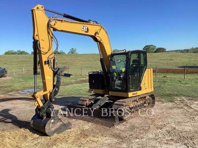 Caterpillar 307.5 Mini Excavator