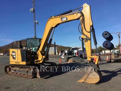 Caterpillar 308 CR Mini Excavator