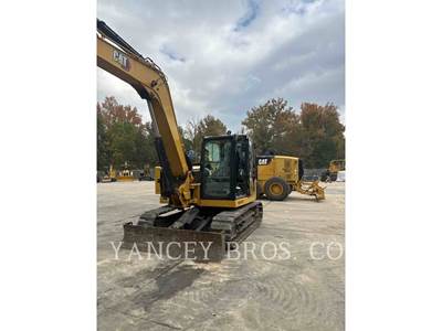 Caterpillar 308 CR Mini Excavator