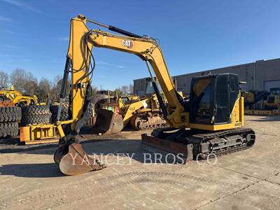 Caterpillar 308 CR Mini Excavator