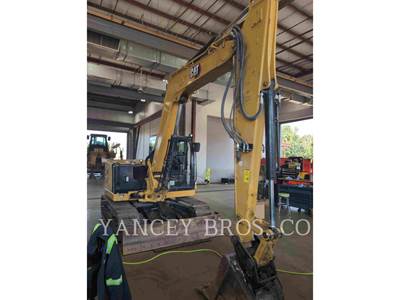 Caterpillar 308 CR Mini Excavator