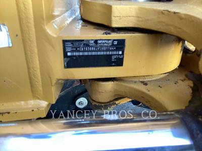 Caterpillar 308E2 Mini Excavator