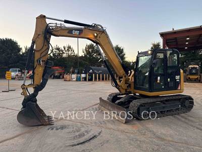 Caterpillar 308E2 CR SB Mini Excavator