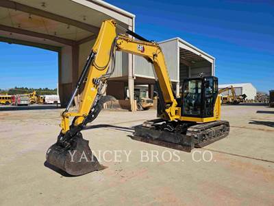 Caterpillar 309 CR Mini Excavator