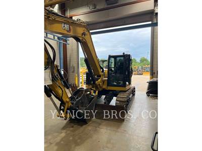 Caterpillar 309 CR Mini Excavator
