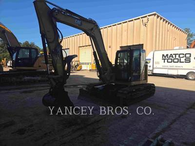 Caterpillar 309 CR Mini Excavator