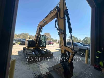 Caterpillar 310 Mini Excavator