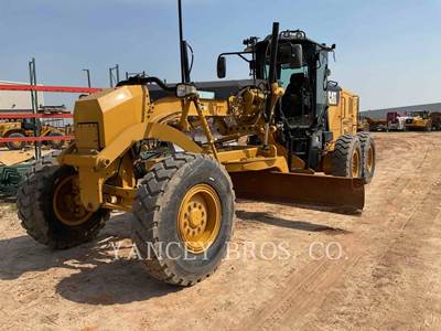 Caterpillar 12M3 Motor Grader