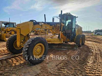 Caterpillar 12M3 Motor Grader