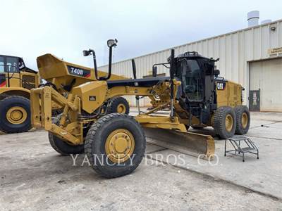 Caterpillar 12M3 AWD Motor Grader