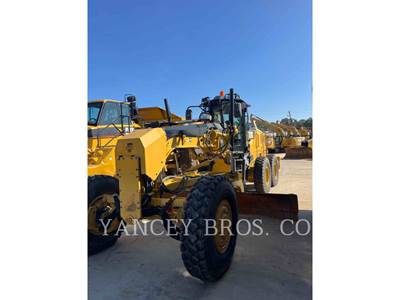 Caterpillar 12M3 AWD Motor Grader