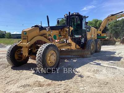 Caterpillar 12M3 AWD Motor Grader