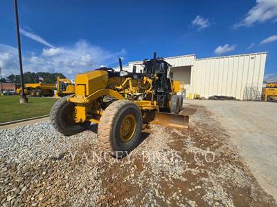 Caterpillar 140 Motor Grader