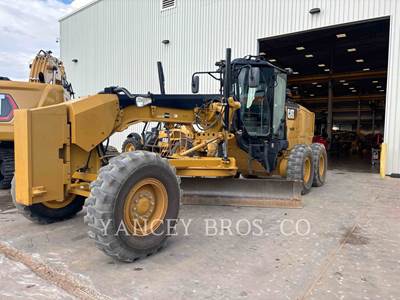 Caterpillar 140M3 Motor Grader