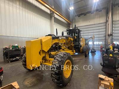 Caterpillar 15015 Motor Grader