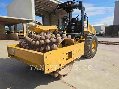 Caterpillar CP54B Padfoot Roller Compactor