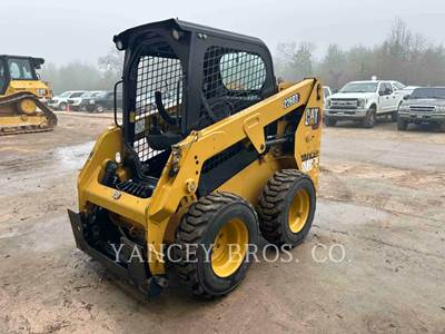 Caterpillar 226D3 Track Skid Steer
